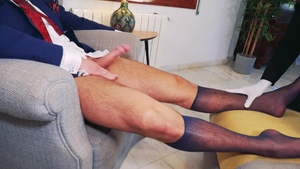 menatplay: Unleashing Javi Grey's Passionate Service