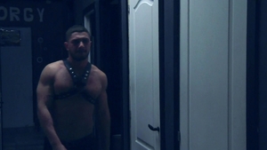 menatplay: A Blue-eyed Businessman Swallows Dato's Meat