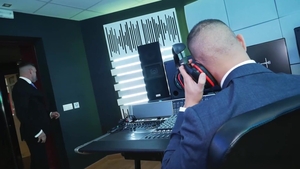 menatplay: The Passionate Tale of Two Special Agents