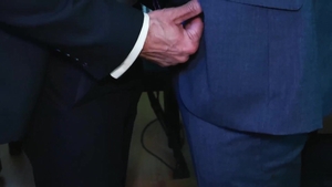 menatplay: The Passionate Tale of Two Special Agents