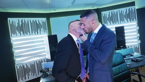 menatplay: The Passionate Tale of Two Special Agents