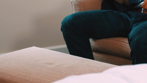 menatplay: Undressed Jock Takes on Business