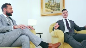 menatplay: Suit Up and Sin Down with Dr. Sir Peter, MD