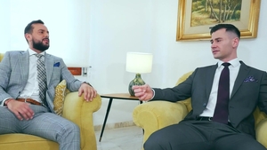 menatplay: Suit Up and Sin Down with Dr. Sir Peter, MD