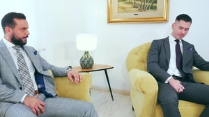 menatplay: Suit Up and Sin Down with Dr. Sir Peter, MD