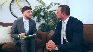 menatplay: Manuel Learns the Ropes of Business