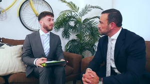 menatplay: Manuel Learns the Ropes of Business