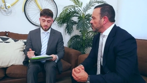 menatplay: Manuel Learns the Ropes of Business