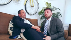 menatplay: Manuel Learns the Ropes of Business