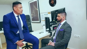 menatplay: When Work Matters Less than a Good Whack Off!