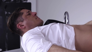 menatplay: Real Estate Rear Entry