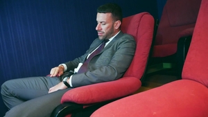 menatplay: Heated Handjobs in Secret Cinema Spot