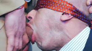 menatplay: Tied-Up Twink Gets F*cked by Boss