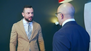 menatplay: Tied-Up Twink Gets F*cked by Boss