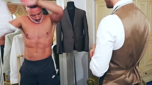 menatplay: Seductive Stitching with Pol Prince & Daddy Franco