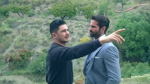 menatplay: Men at Work: Businessman Fucks Foreman