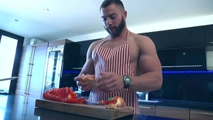 menatplay: Innocent Chef, Hungry Daddy