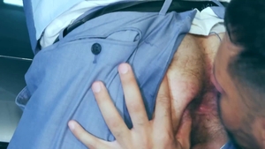 menatplay: Barbershop Naughtiness: Gays Go Wild