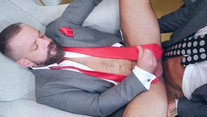 menatplay: Aroused by Anxiety Treatments