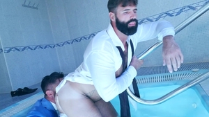 menatplay: Underwater Exploration of Love