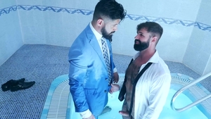 menatplay: Underwater Exploration of Love