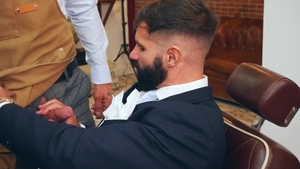 menatplay: Fading into Pleasure: MENatPLAY's Signature Style