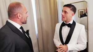 menatplay: New Year, New Threesome for Diego & Manuel