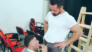 menatplay: Projector Fix Leads to Passionate Fun