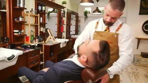 menatplay: Big Meat Tasting for Barber