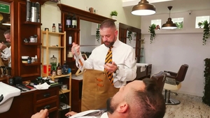 menatplay: Big Meat Tasting for Barber