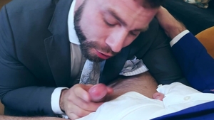menatplay: Junior Agent's Furry Deal