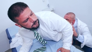 menatplay: Stripping Down in Designer Suits