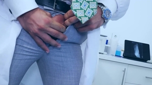 menatplay: Stripping Down in Designer Suits