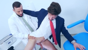 menatplay: Stripping Down in Designer Suits