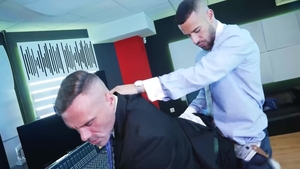 menatplay: Stripping Down in Designer Suits