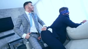 menatplay: Stripping Down in Designer Suits