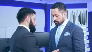 menatplay: Cristian Sam's First Event: A Hidden Affair