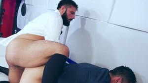 menatplay: Cristian Sam's First Event: A Hidden Affair