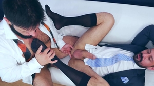 menatplay: Cristian Sam's First Event: A Hidden Affair
