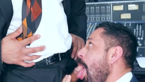 menatplay: Cristian Sam's First Event: A Hidden Affair
