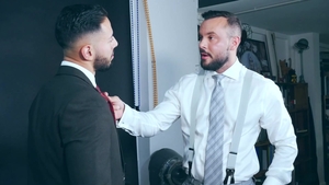 menatplay: Portuguese Stud Pounds Colombian Ass