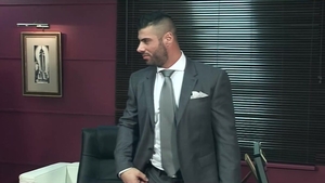 menatplay: Text Messages Turn into Passionate Fucks