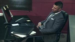 menatplay: Text Messages Turn into Passionate Fucks