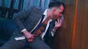 menatplay: A Good Waiter, A Secretive Service