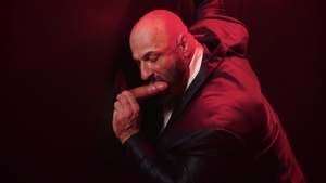 menatplay: Sleazy Tuxes at the Cruising Club