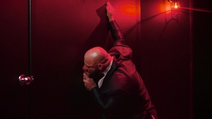 menatplay: Sleazy Tuxes at the Cruising Club