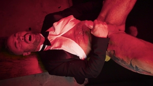 menatplay: Sleazy Tuxes at the Cruising Club