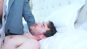 menatplay: Taking It All: A Double Penetration