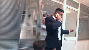 menatplay: Ken's Cheeky Boss Takes Control