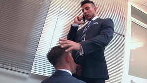 menatplay: Ken's Cheeky Boss Takes Control